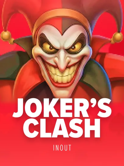 Inout : Jokers Clash - CSPLAY168