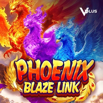 Vplus : Phoenix Blaze Link - CSPLAY168