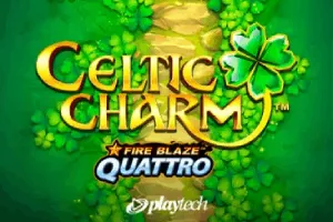 Fire Blaze Quattro: Celtic Charm - CSPLAY168