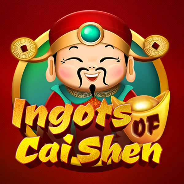 Microgaming : Ingots of Cai Shen - CSPLAY168
