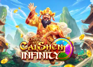 Pragmatic : Chests of Cai Shen - Infinity - CSPLAY168