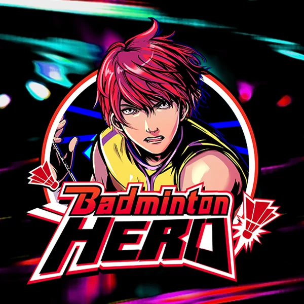 Microgaming : Badminton Hero - CSPLAY168