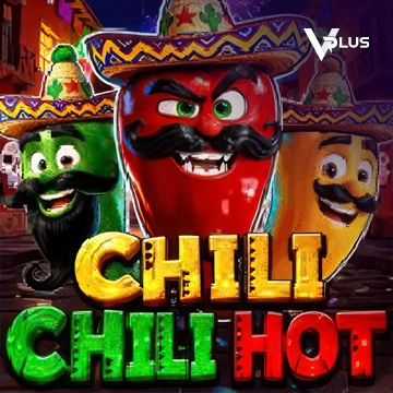 Vplus : CHILI CHILI HOT - CSPLAY168