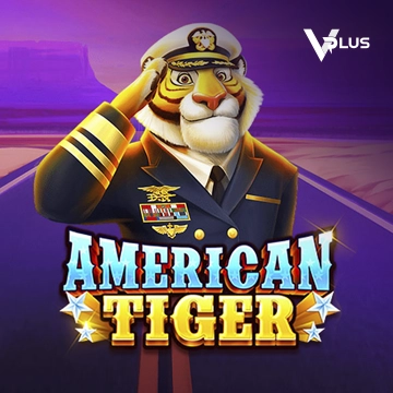Vplus : American Tiger - CSPLAY168