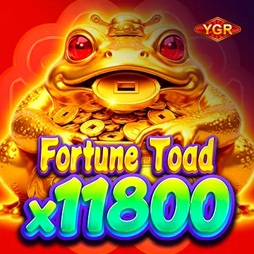 YGR : Fortune Toadx11800 - CSPLAY168