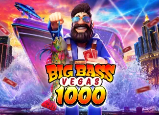 Pragmatic : Big Bass Vegas 1000 - CSPLAY168