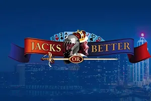 Jacks or Better Classic - CSPLAY168