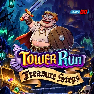 PlaynGo : Tower Run Treasure Steps - CSPLAY168