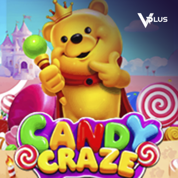 Vplus : Candy Craze - CSPLAY168