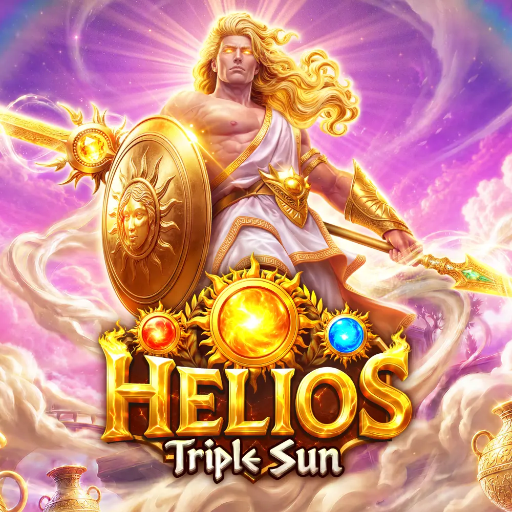 Pragmatic : Helios - Triple Sun - CSPLAY168