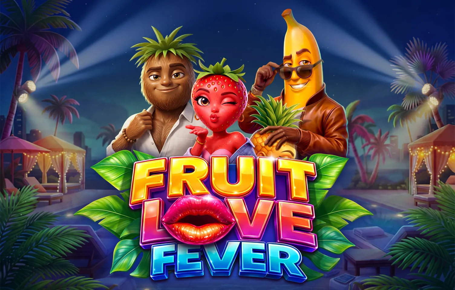 Inout : Fruit Love Fever - CSPLAY168