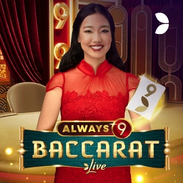 Always 9 Baccarat - CSPLAY168