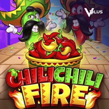 Vplus : Chili Chili Fire - CSPLAY168