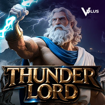 Vplus : Thunder Lord - CSPLAY168