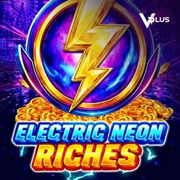 Vplus : Electric Neon Riches - CSPLAY168