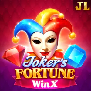 Jili : Jokers Fortune WinX - CSPLAY168