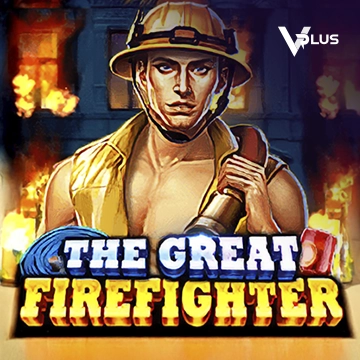 Vplus : The Great Firefighter - CSPLAY168