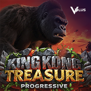 Vplus : King Kong Treasure - CSPLAY168