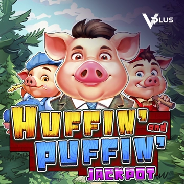 Vplus : Huffin’ And Puffin’ Rising - CSPLAY168