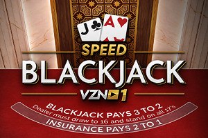 Speed Blackjack VZN 1 - CSPLAY168