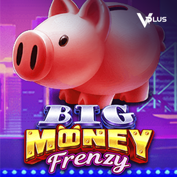Vplus : Big Money Frenzy - CSPLAY168