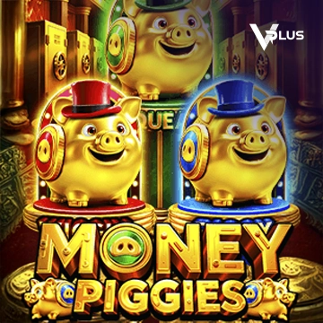 Vplus : Money Piggies - CSPLAY168