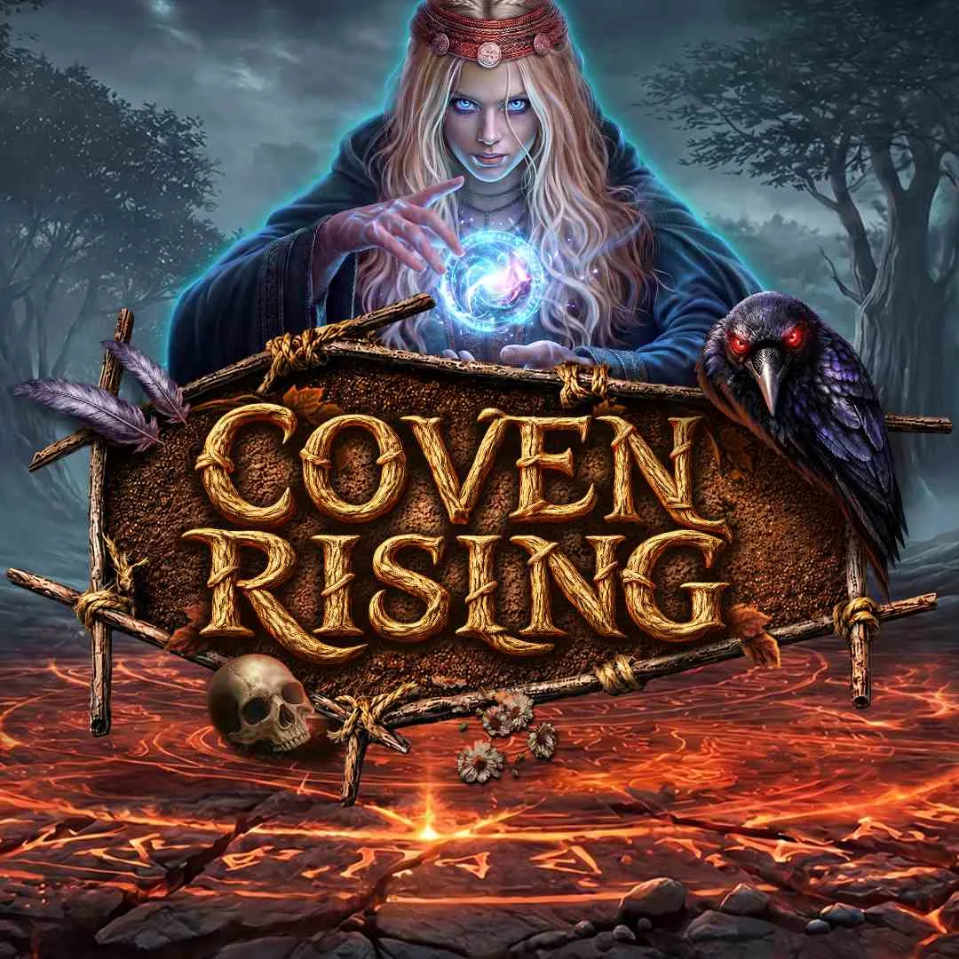 Pragmatic : Coven Rising - CSPLAY168