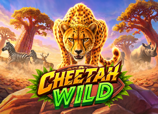 Pragmatic : Cheetah Wild - CSPLAY168