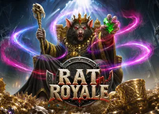 Pragmatic : Rat Royale - CSPLAY168