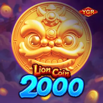 YGR : Lion Coin 2000 - CSPLAY168