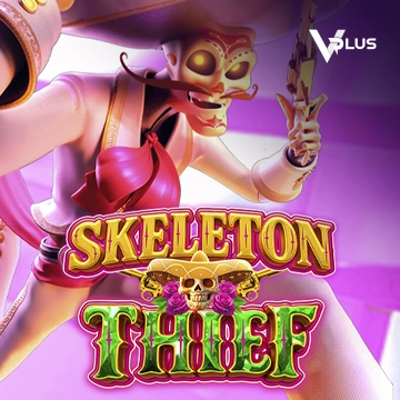 Vplus : Skeleton Thief - CSPLAY168