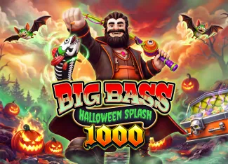 Pragmatic : Big Bass Halloween Splash 1000 - CSPLAY168