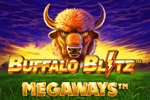Buffalo Blitz: Megaways - CSPLAY168
