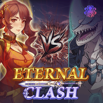 Eternal Clash Reloaded - CSPLAY168