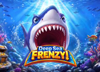 Pragmatic : Deep Sea Frenzy - CSPLAY168