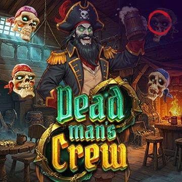 Slotmill : Dead Mans Crew - CSPLAY168