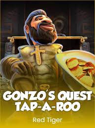 Taparoo : Gonzos Quest Tap-A-Roo - CSPLAY168