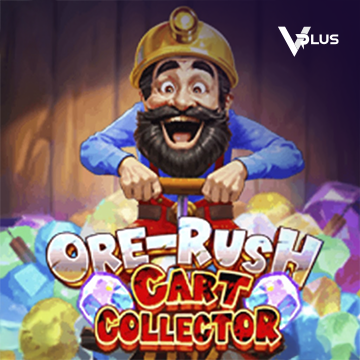 Vplus : Ore Rush: Cart Collector - CSPLAY168
