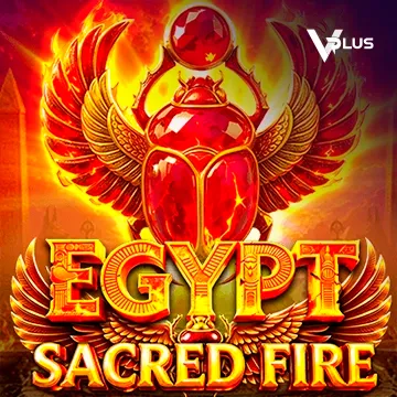 Vplus : Egypt Sacred Fire - CSPLAY168