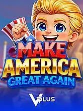 Vplus : Make America Great Again - CSPLAY168