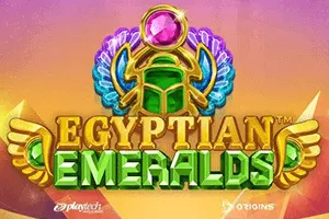 Egyptian Emeralds PowerPlay Jackpot - CSPLAY168