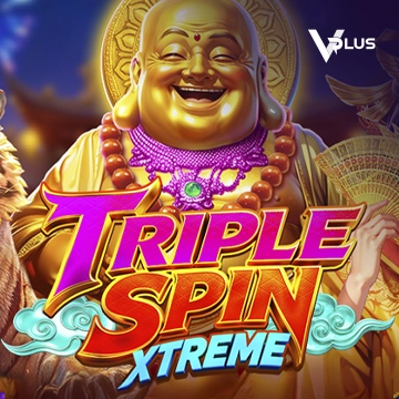 Vplus : Triple Spin Xtreme - CSPLAY168
