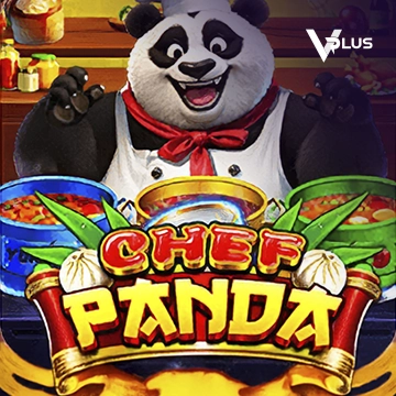 Vplus : Chef Panda - CSPLAY168