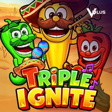 Vplus : Triple Ignite - CSPLAY168
