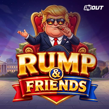 Inout : Rump & Friends - CSPLAY168