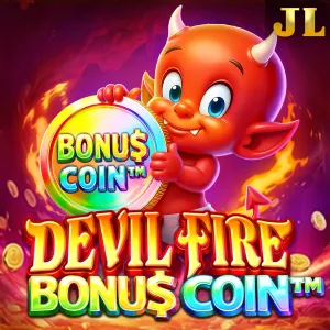 Jili : Devil Fire Bonu$ Coin&trade; - CSPLAY168