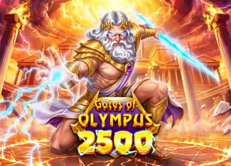 Pragmatic : Gates of Olympus 2500 - CSPLAY168