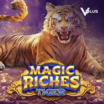 Vplus : Magic Riches Tiger - CSPLAY168