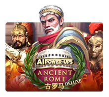 Joker123 : Ancient Rome Deluxe AI - CSPLAY168