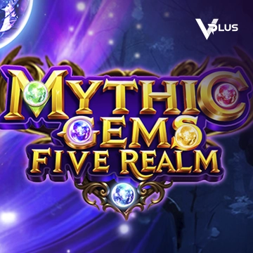Vplus : Mythic Gems: Five Realms - CSPLAY168
